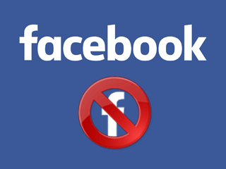 Delete a Facebook Account