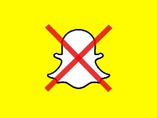 how to delete a snapchat profile